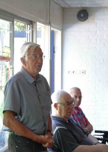 Hans Acherman legt Wensboom uit klein