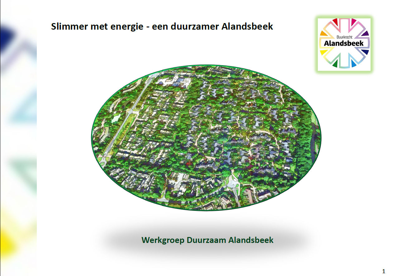 Cover boekje duurzaam